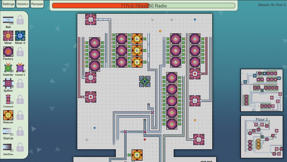 Multiply Factory Screenshot