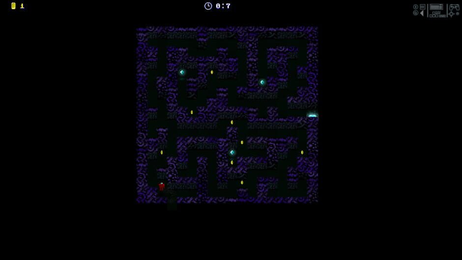 Super Maze Planet screenshot