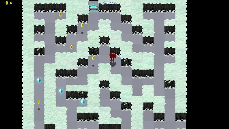 Super Maze Planet screenshot