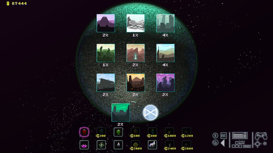 สกรีนช็อตจาก Super Maze Planet (รูปที่ 4)