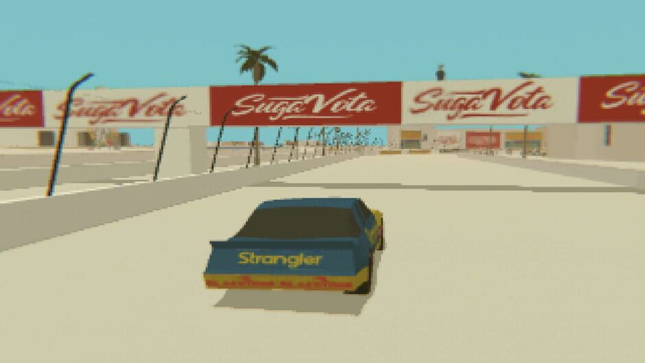 สกรีนช็อตจาก PTRL Stockcar Edition (รูปที่ 2)