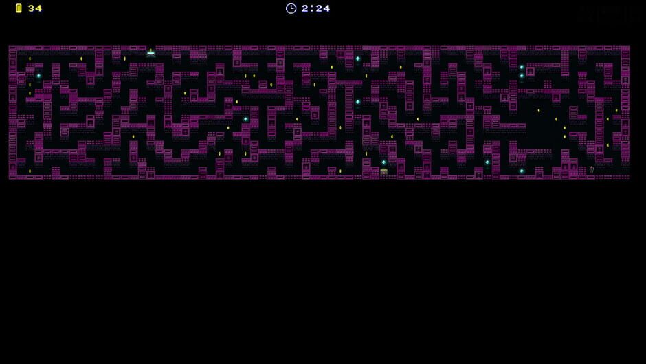 Super Maze Planet screenshot