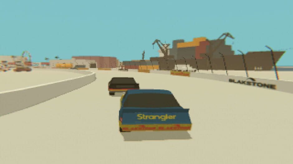 สกรีนช็อตจาก PTRL Stockcar Edition (รูปที่ 3)