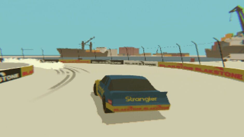 สกรีนช็อตจาก PTRL Stockcar Edition (รูปที่ 4)