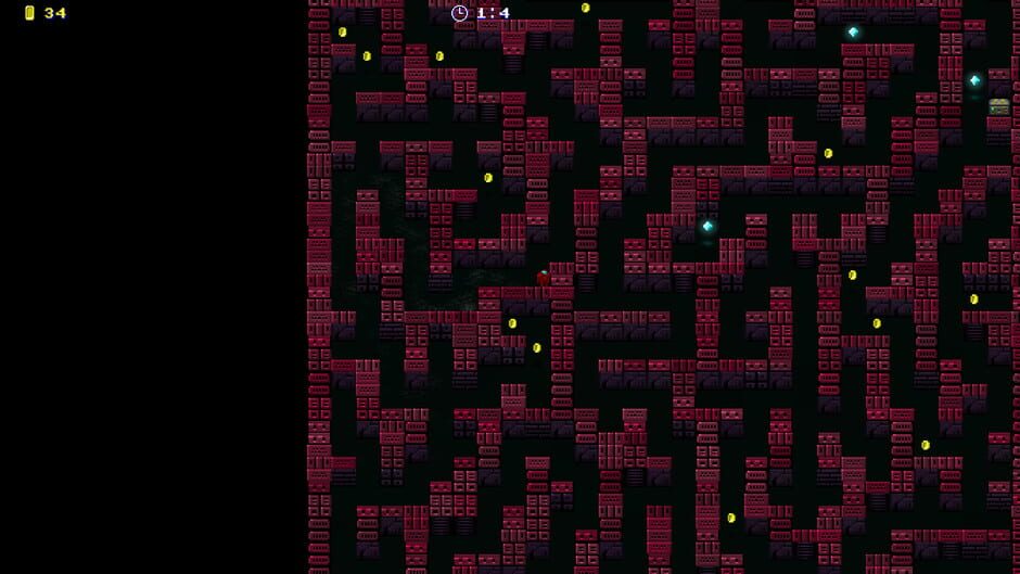 Super Maze Planet screenshot
