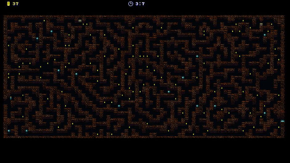 Super Maze Planet screenshot