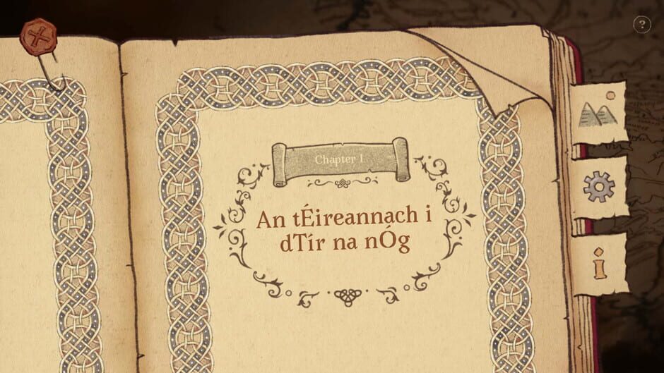 The Good People: Na Daoine Maithe Screenshot