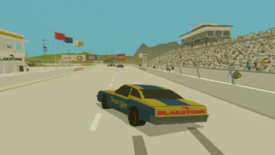 สกรีนช็อตจาก PTRL Stockcar Edition (รูปที่ 8)