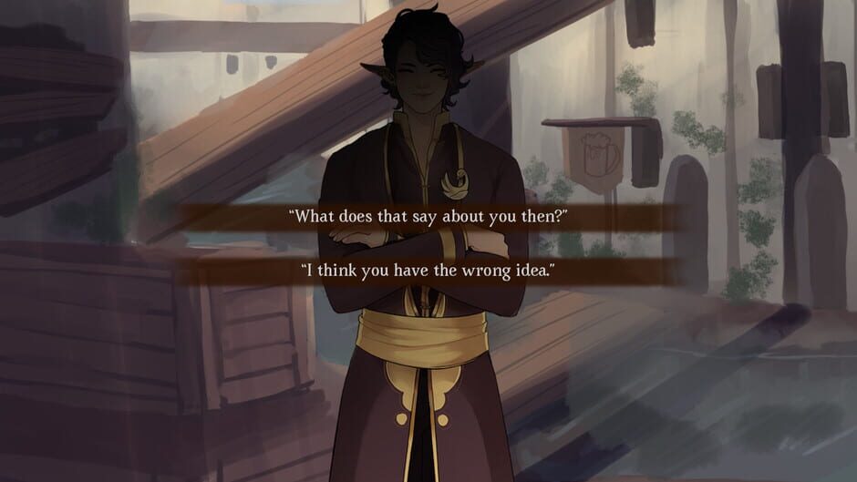 The Good People: Na Daoine Maithe Screenshot