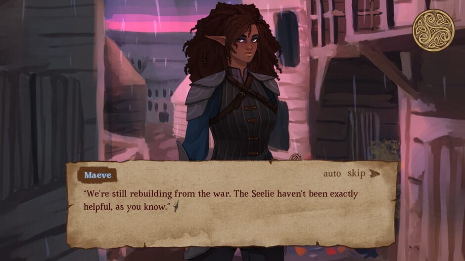 The Good People: Na Daoine Maithe Screenshot