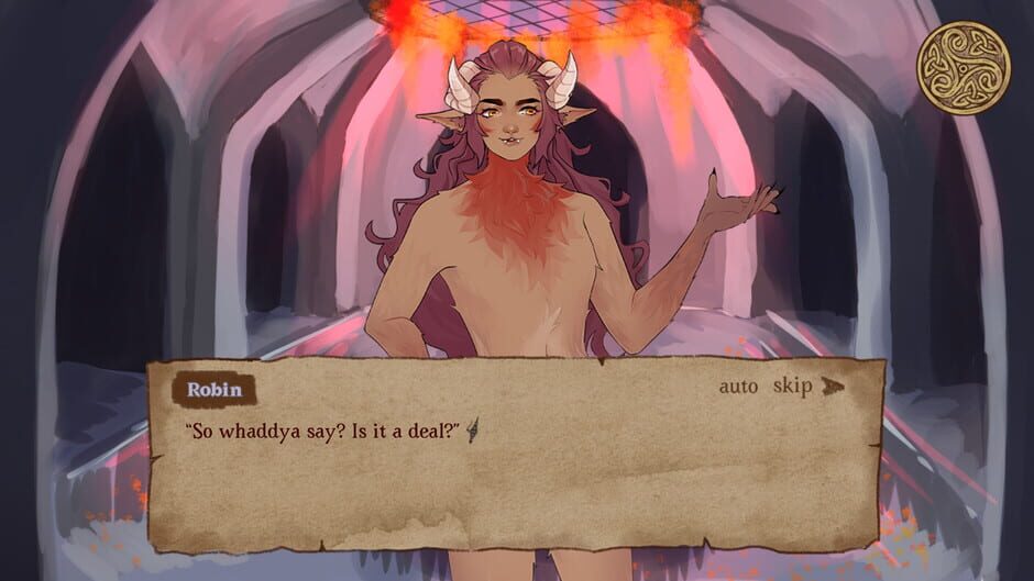 The Good People: Na Daoine Maithe Screenshot