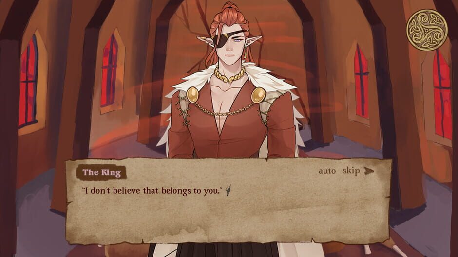 The Good People: Na Daoine Maithe Screenshot