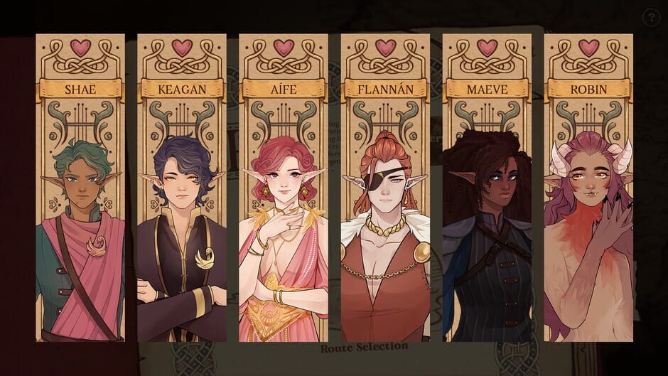 The Good People: Na Daoine Maithe Screenshot