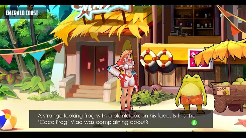 Shot One screenshot