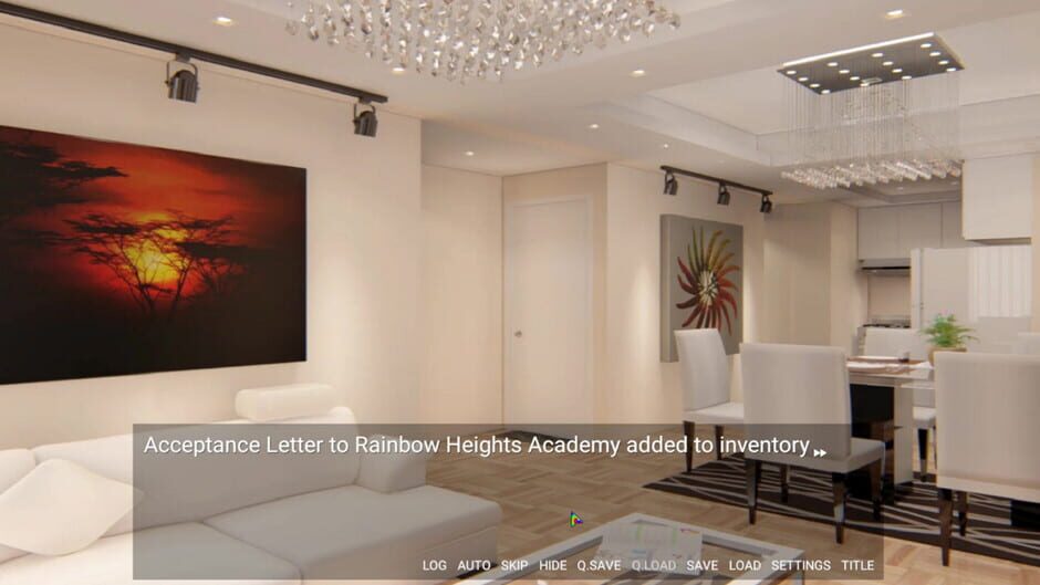 สกรีนช็อตจาก Rainbow Heights Academy: Year 1 (รูปที่ 5)