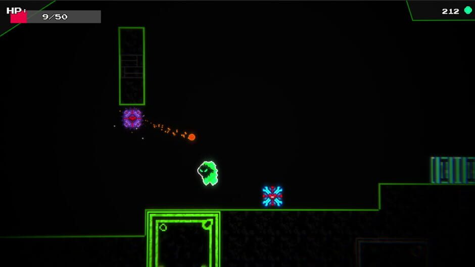 Virus screenshot