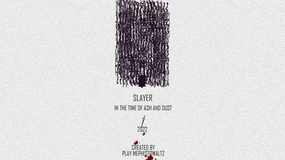 Slayer: The Demon Haunted World Screenshot