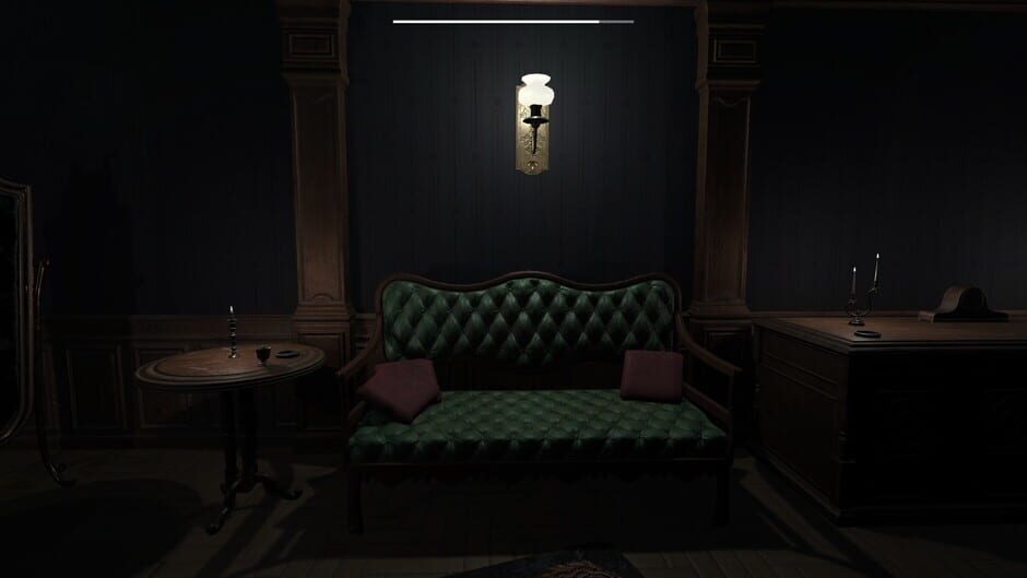 The Visit screenshot