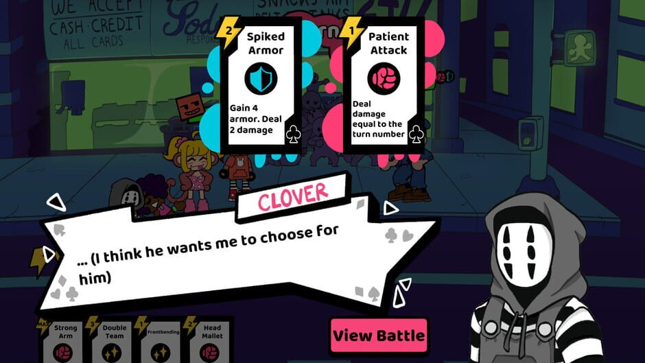 Street Shuffle Screenshot