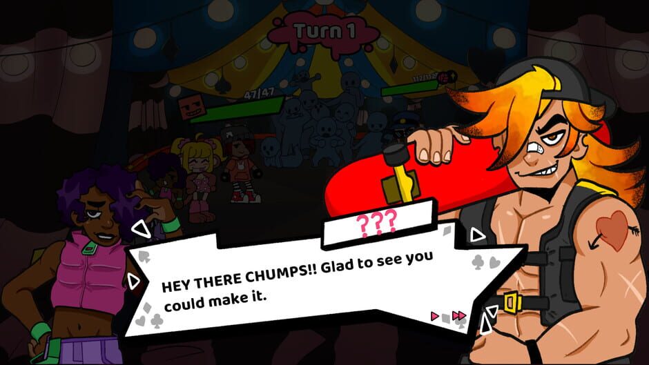 Street Shuffle Screenshot