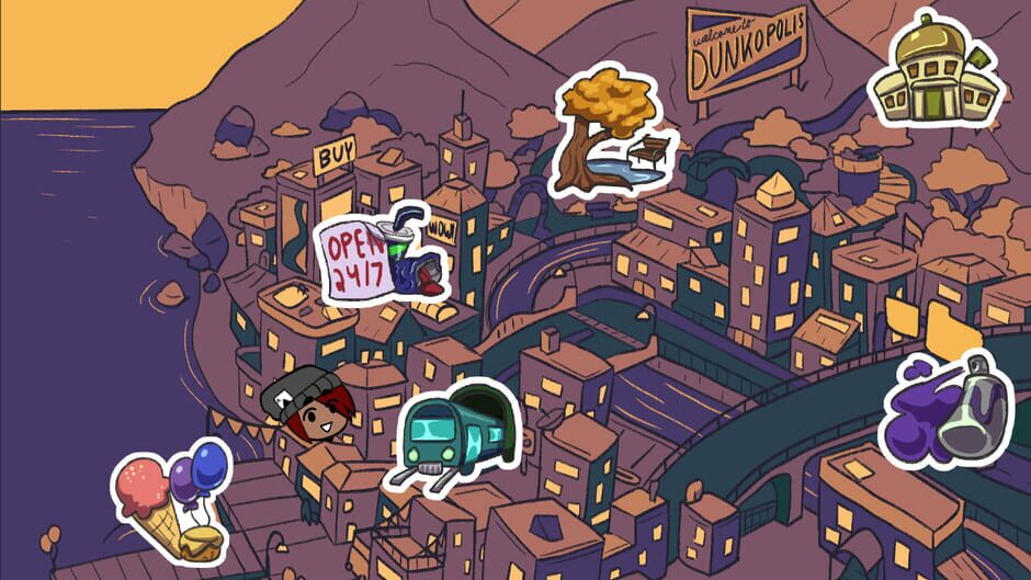 Street Shuffle Screenshot