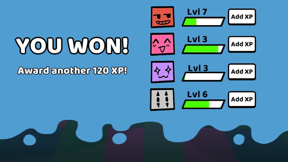 Street Shuffle Screenshot