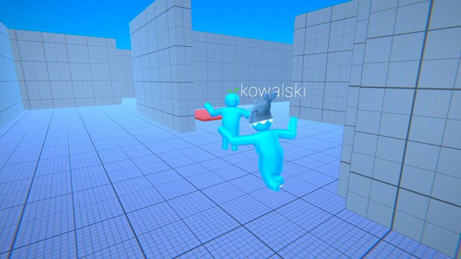 Ragdoll Game screenshot