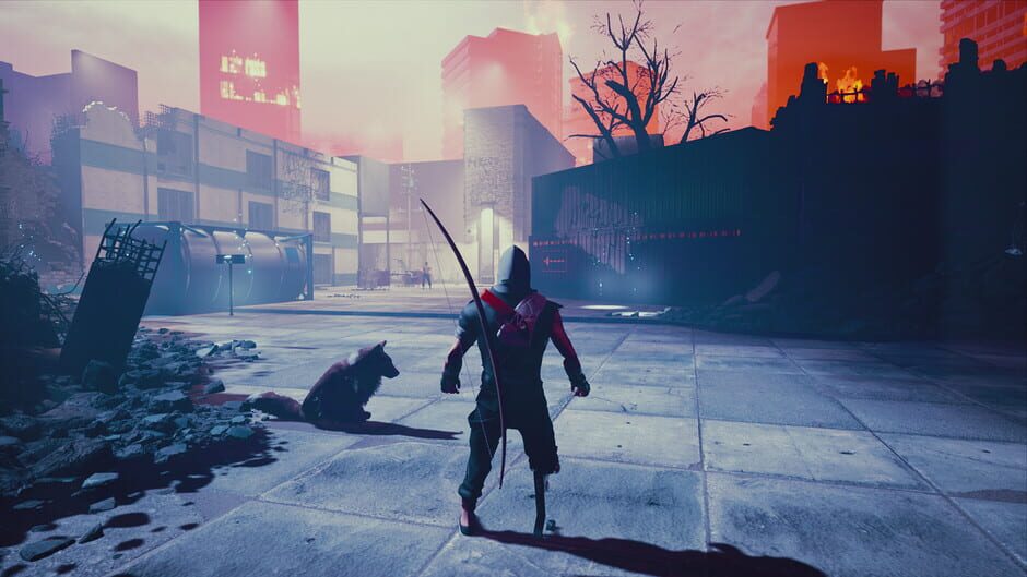 ShadoWave screenshot