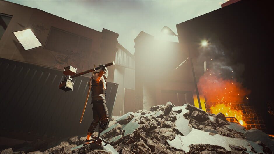 ShadoWave screenshot