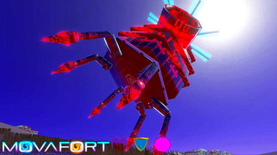 Movafort Screenshot
