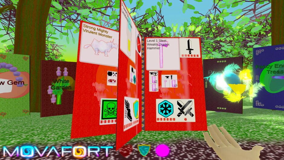 Movafort Screenshot