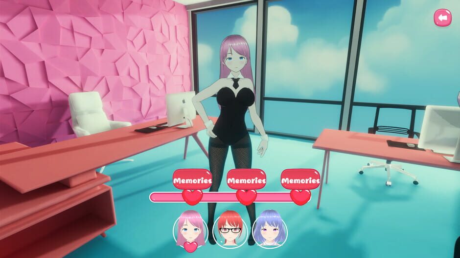 สกรีนช็อตจาก Sweet Office (รูปที่ 5)