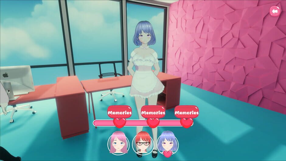 สกรีนช็อตจาก Sweet Office (รูปที่ 6)