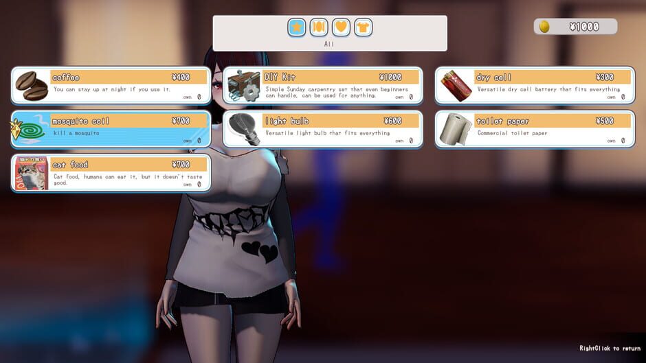 Milk Girl: Sweet Memories of Summer Screenshot