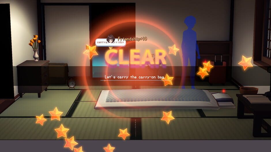 Milk Girl: Sweet Memories of Summer Screenshot