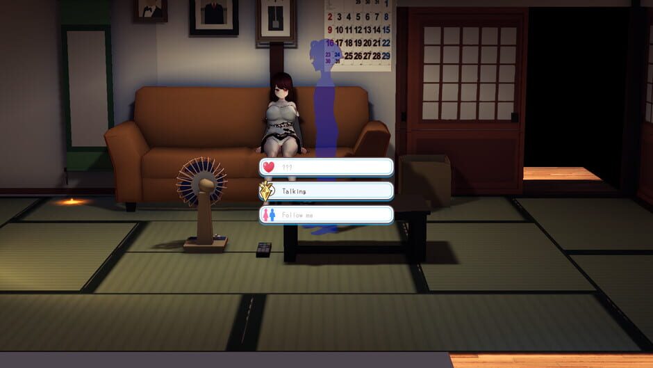 Milk Girl: Sweet Memories of Summer Screenshot