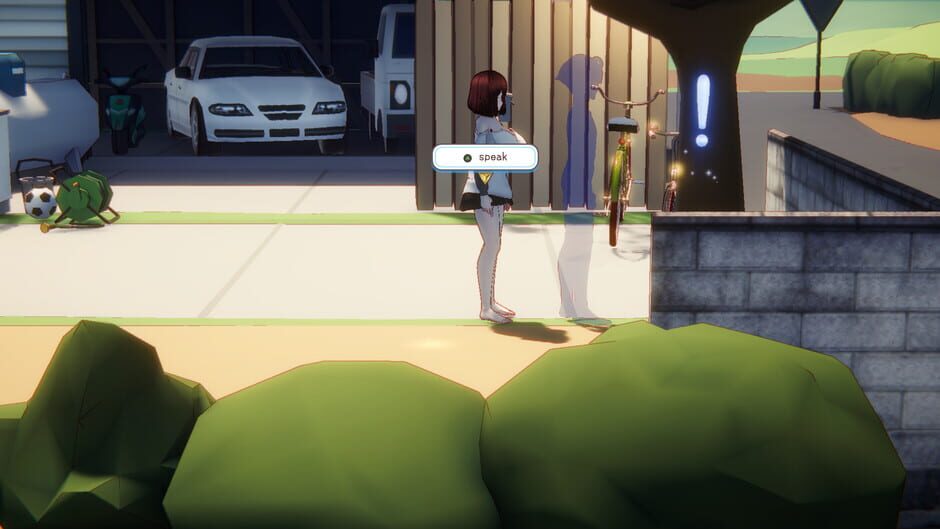 Milk Girl: Sweet Memories of Summer Screenshot