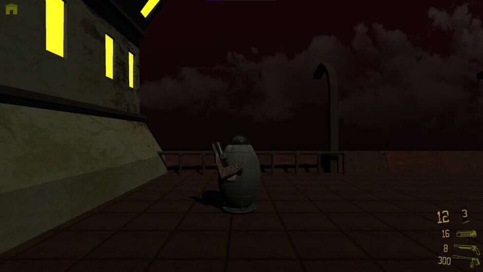 สกรีนช็อตจาก One Handed (รูปที่ 3)