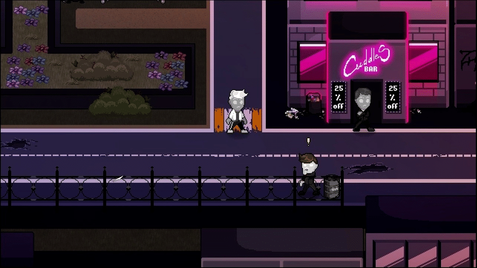 Wicked Games Screenshot