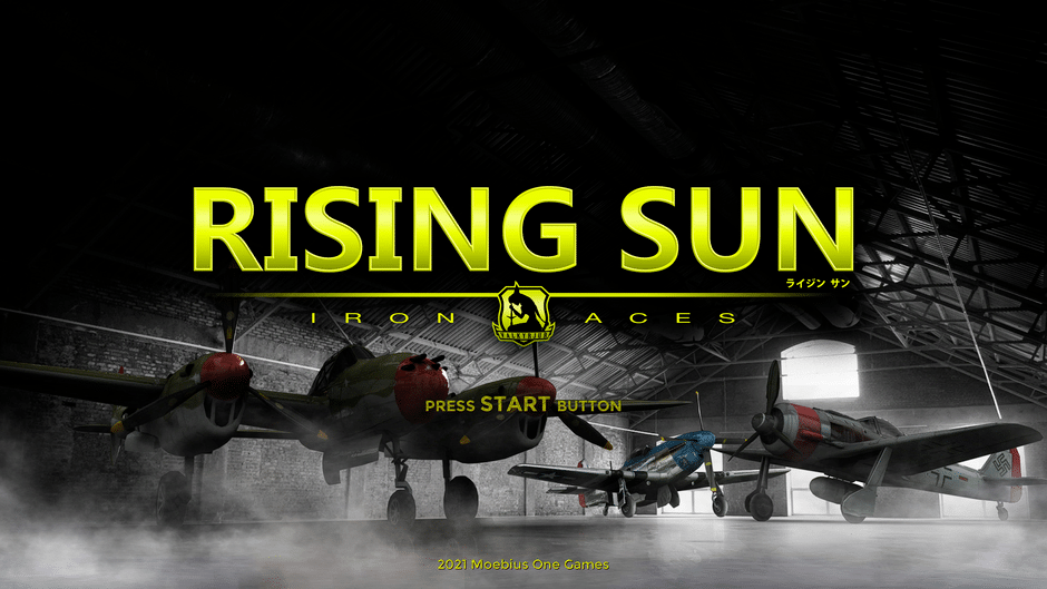Rising Sun: Iron Aces Screenshot