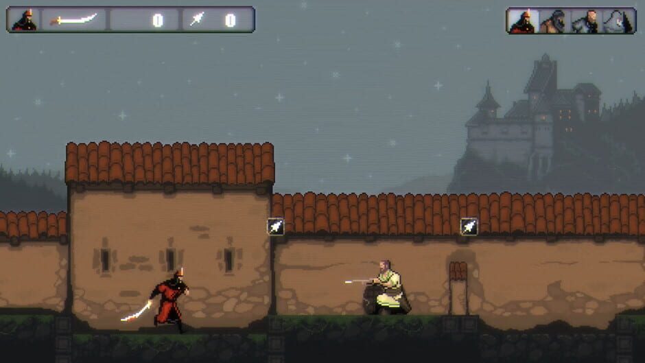 Vlad Voievod Dracula: Episode 1 - Manhunt Screenshot