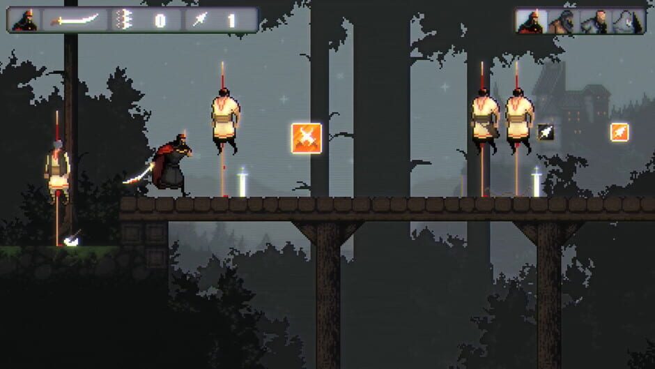 Vlad Voievod Dracula: Episode 1 - Manhunt Screenshot