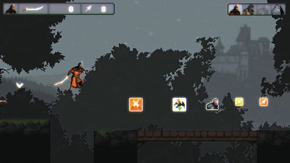 Vlad Voievod Dracula: Episode 1 - Manhunt Screenshot