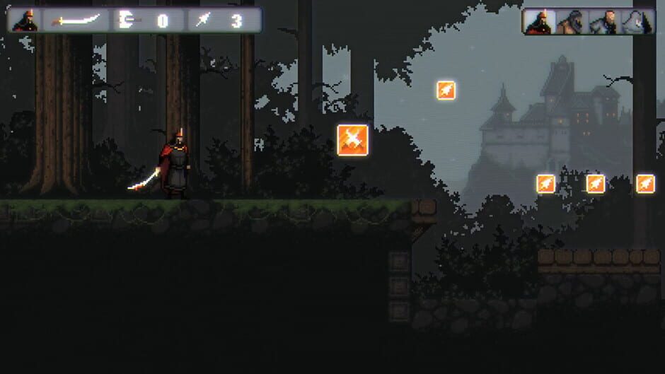 Vlad Voievod Dracula: Episode 1 - Manhunt Screenshot