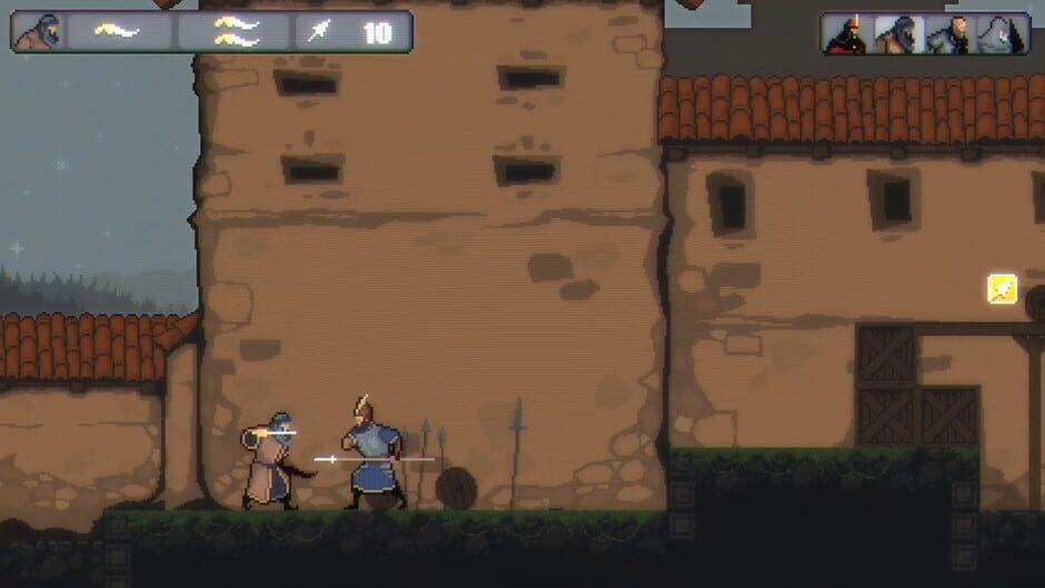 Vlad Voievod Dracula: Episode 1 - Manhunt Screenshot