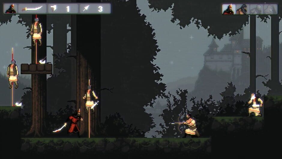 Vlad Voievod Dracula: Episode 1 - Manhunt Screenshot