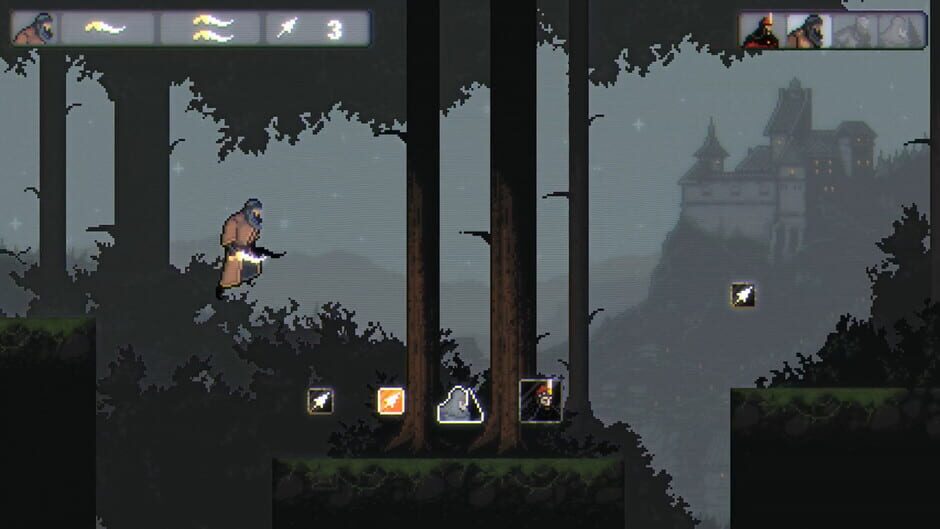 Vlad Voievod Dracula: Episode 1 - Manhunt Screenshot