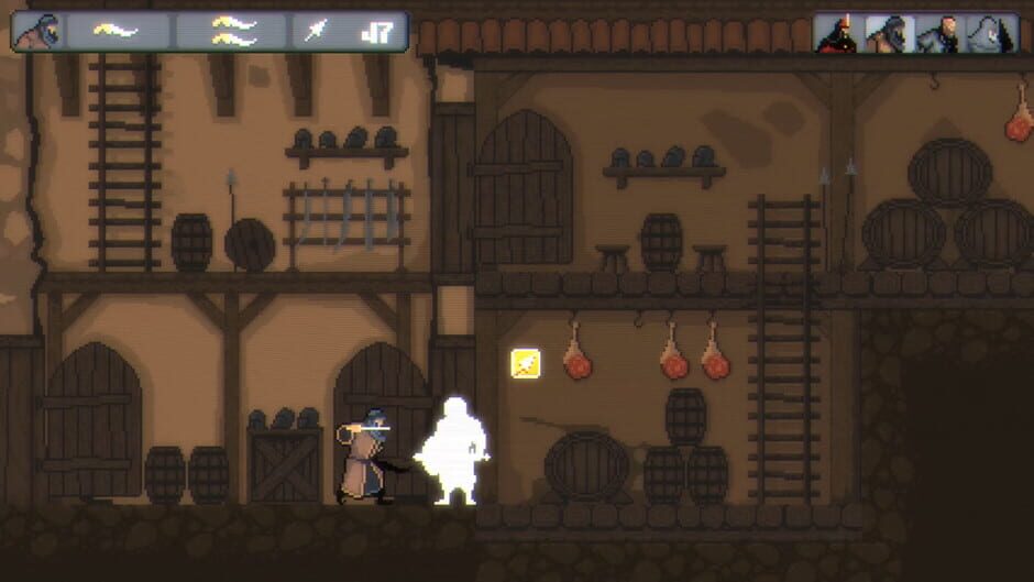 Vlad Voievod Dracula: Episode 1 - Manhunt Screenshot