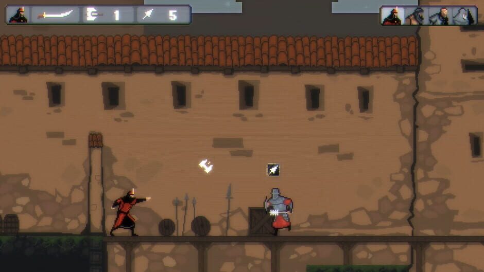 Vlad Voievod Dracula: Episode 1 - Manhunt Screenshot