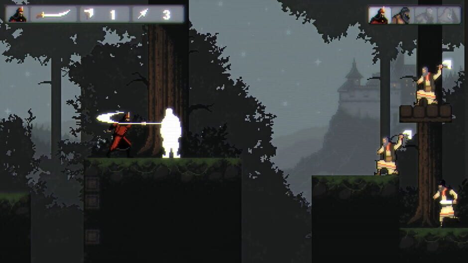 Vlad Voievod Dracula: Episode 1 - Manhunt Screenshot